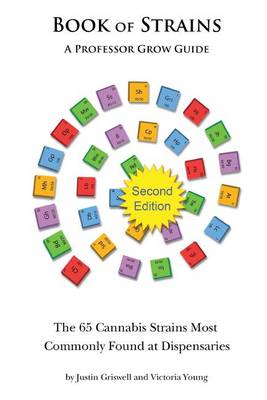 Book cover for Book of Strains, Second Edition