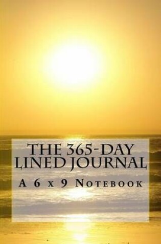Cover of The 365-Day Lined Journal