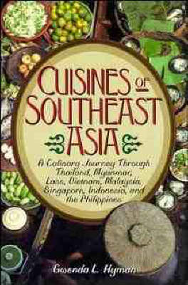 Book cover for The Cuisines of Southeast Asia