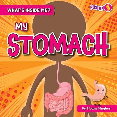 Book cover for My Stomach