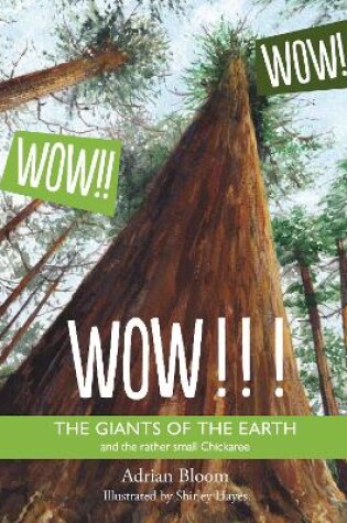 Cover of WOW!!! The Giants of The Earth