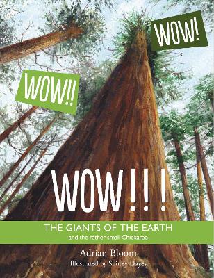 Book cover for WOW!!! The Giants of The Earth