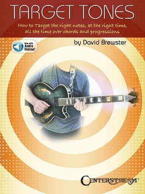 Book cover for Target Tones