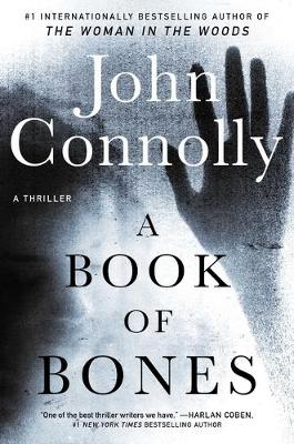 Book cover for A Book of Bones