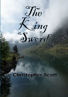 Book cover for The King Sword