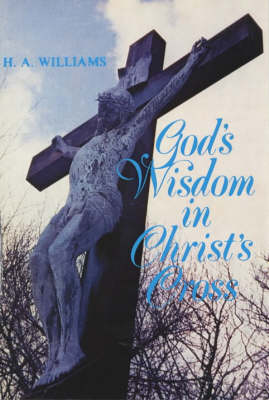 Book cover for God's Wisdom in Christ's Cross