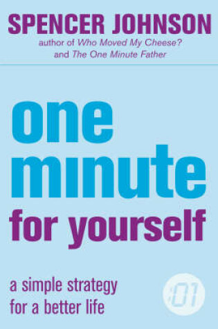 Cover of One Minute For Yourself