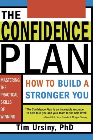 Cover of The Confidence Plan