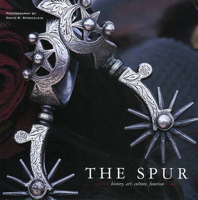 Book cover for The Spur