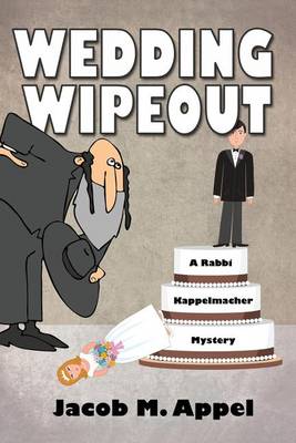 Cover of Wedding Wipeout
