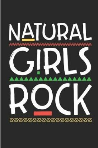 Cover of Natural Girls Rock