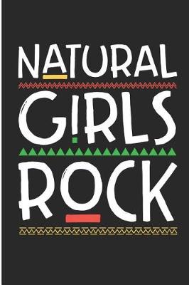 Book cover for Natural Girls Rock