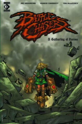 Cover of Battlechasers