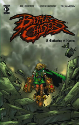Book cover for Battlechasers