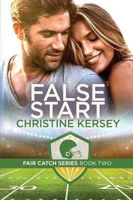 Book cover for False Start