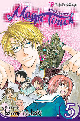 Cover of The Magic Touch, Vol. 5
