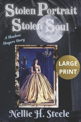 Book cover for Stolen Portrait Stolen Soul