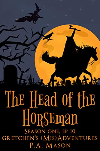 Cover of The Head of the Horseman