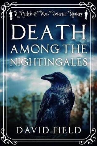 Cover of Death Among The Nightingales