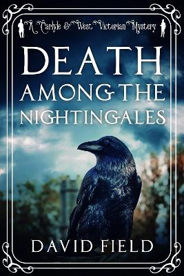 Book cover for Death Among The Nightingales