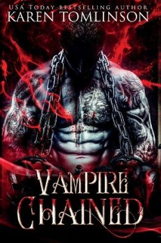 Cover of Vampire Chained