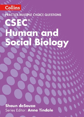 Cover of CSEC Human and Social Biology Multiple Choice Practice