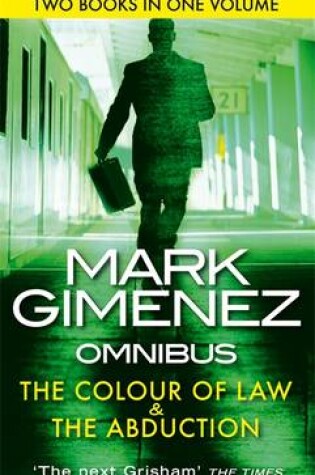 Cover of The Colour Of Law/The Abduction