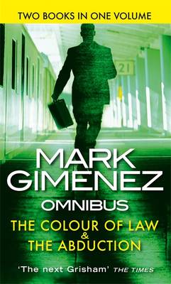 Book cover for The Colour Of Law/The Abduction