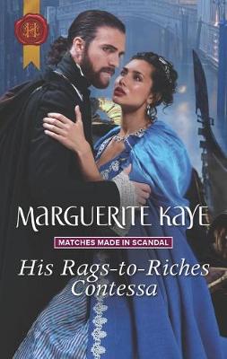 Book cover for His Rags-To-Riches Contessa