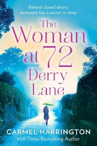 Cover of The Woman at 72 Derry Lane