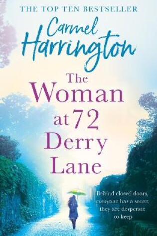 Cover of The Woman at 72 Derry Lane