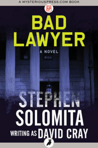 Cover of Bad Lawyer