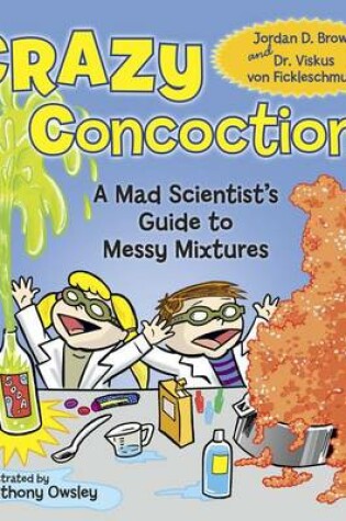 Cover of Crazy Concoctions