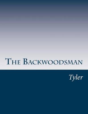 Book cover for The Backwoodsman