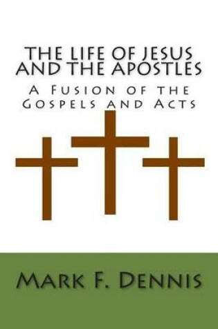 Cover of The Life of Jesus and the Apostles