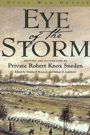 Cover of Eye of the Storm