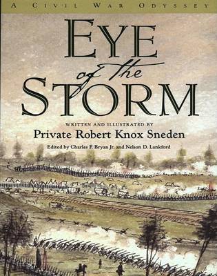 Book cover for Eye of the Storm