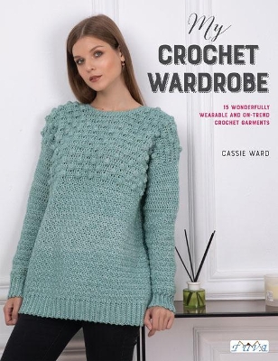 Book cover for My Crochet Wardrobe