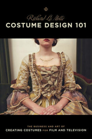 Cover of Costume Design 101