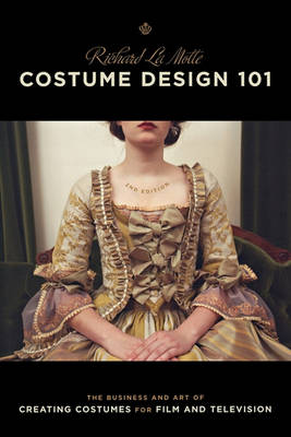 Book cover for Costume Design 101