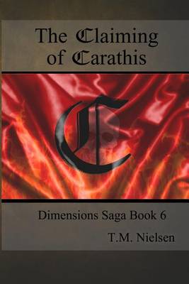 Book cover for The Claiming of Carathis
