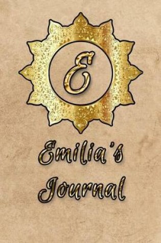 Cover of Emilia's Journal