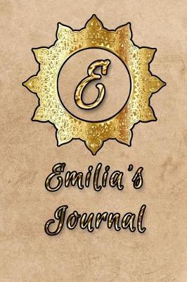 Book cover for Emilia's Journal