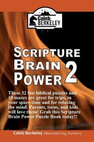 Cover of Scripture Brain Power 2