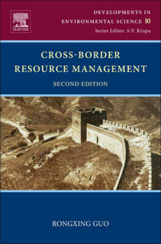 Cover of Cross-Border Resource Management