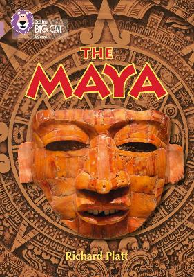 Book cover for The Maya