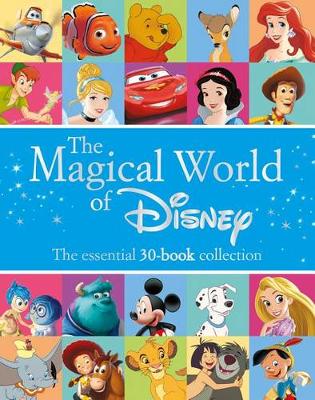 Cover of The Magical World of Disney