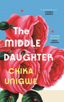 Book cover for The Middle Daughter