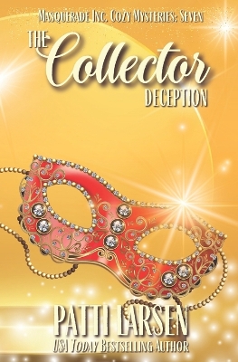 Book cover for The Collector Deception