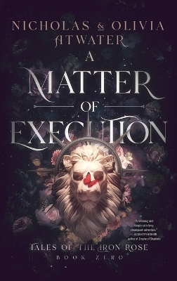 Book cover for A Matter of Execution